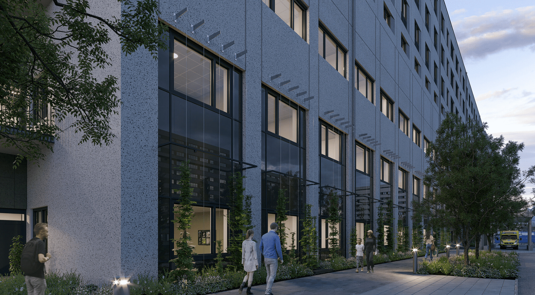 Östra Förlossningskliniken