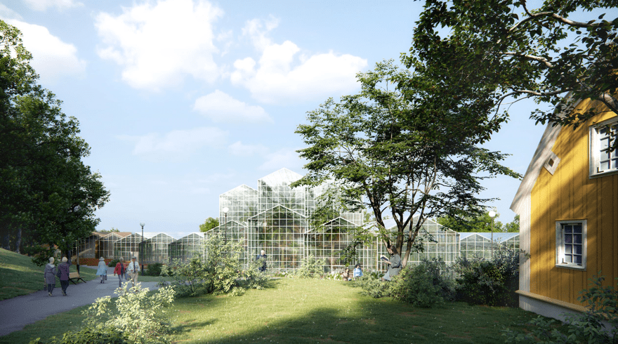 Botaniska Trädgården