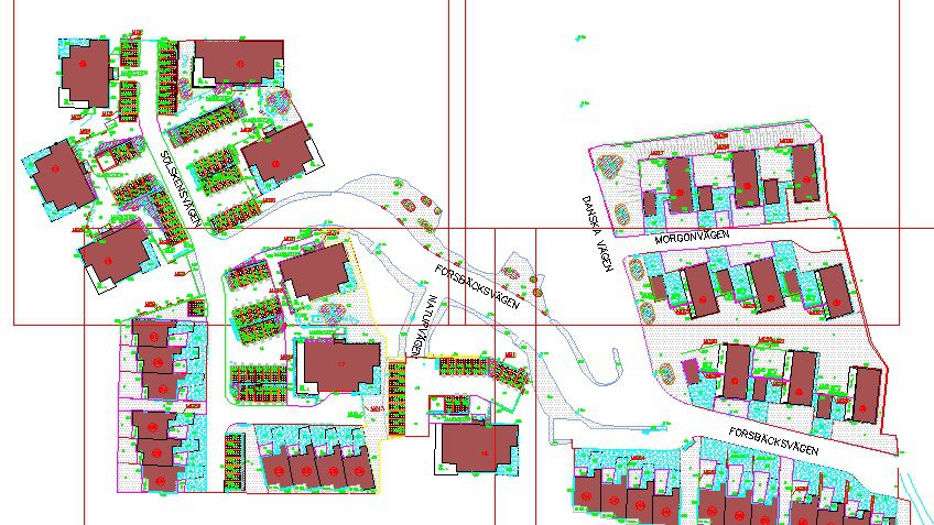 Green Village – Surte